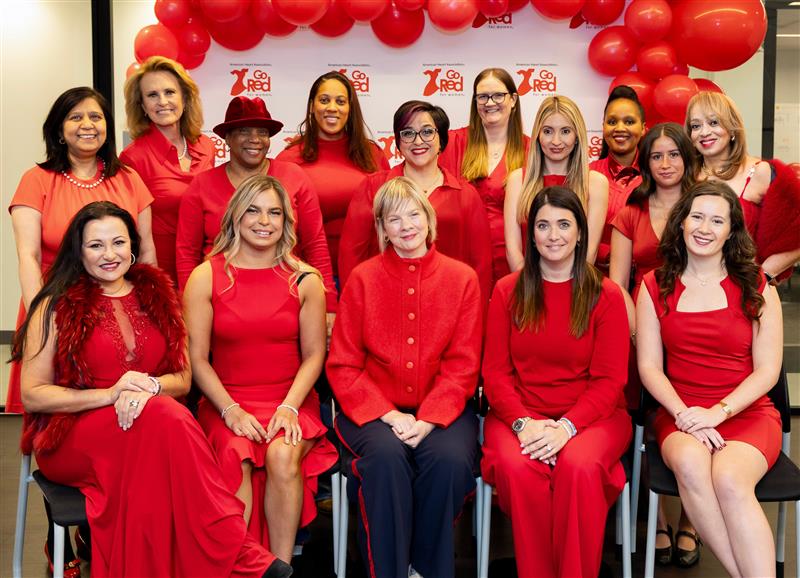 Photo of the 2025-26 New York City Class of Survivors